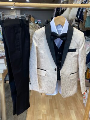 COSTUME BEIGE CLAIR