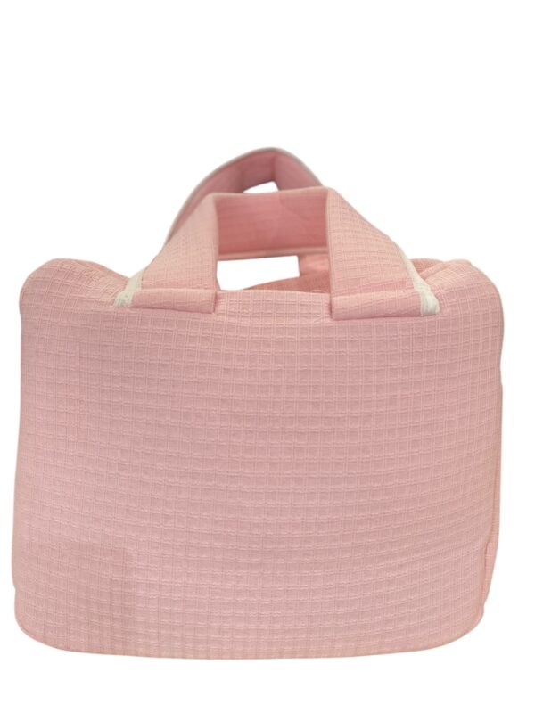 Sac à langer rose – Image 3