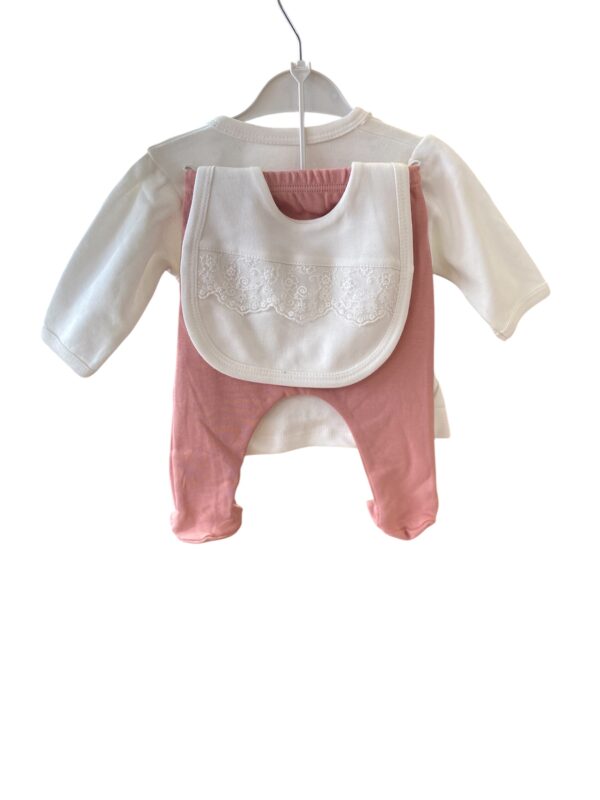 Ensemble naissance rose – Image 2