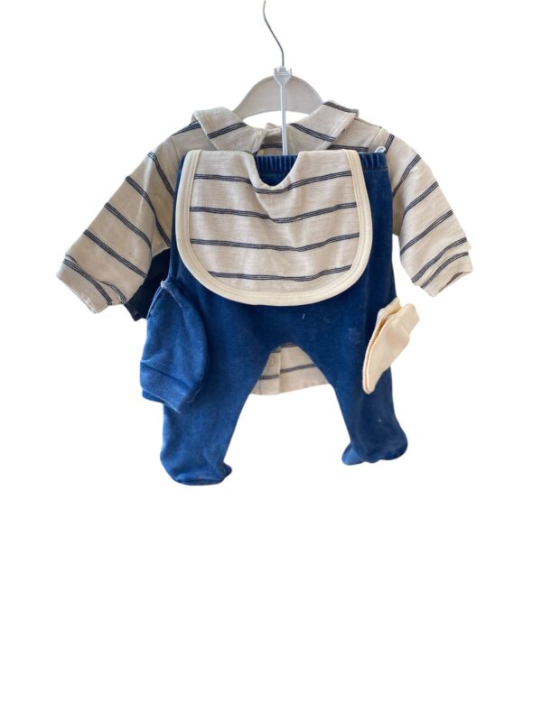 Ensemble naissance bleu – Image 2