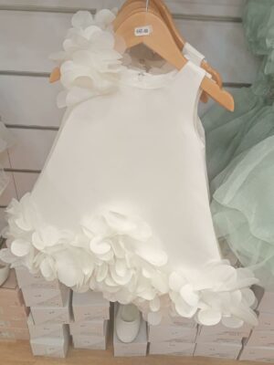 Robe blanche